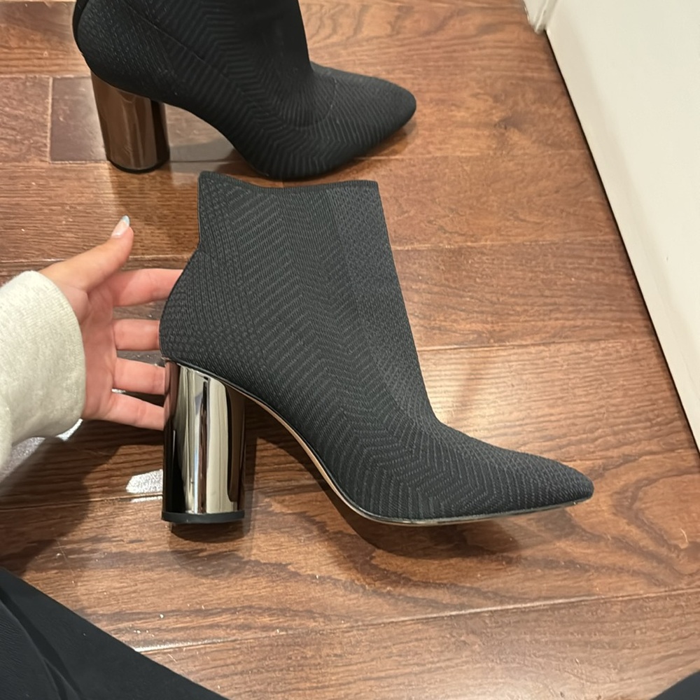 Zara sock booties - Picture 2 of 6